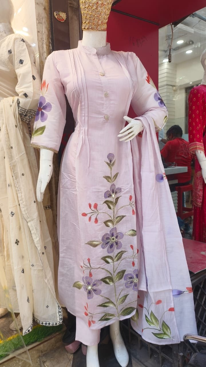 Alternative view of Women Dress New Collection Set