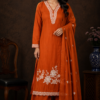 Women Dress Cotton Churidar set | Shop X Now