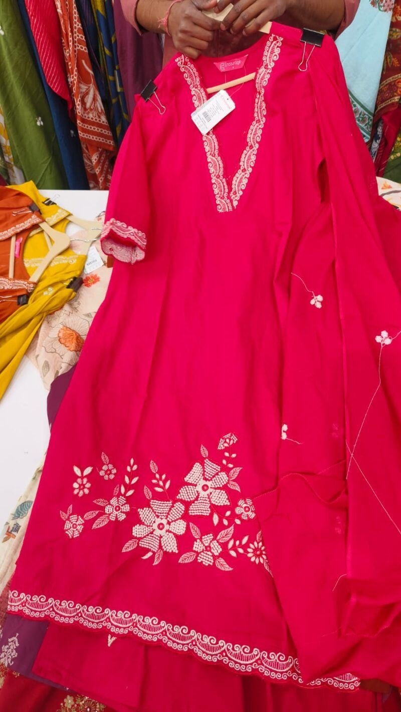 Alternative view of Women Dress New Colletion