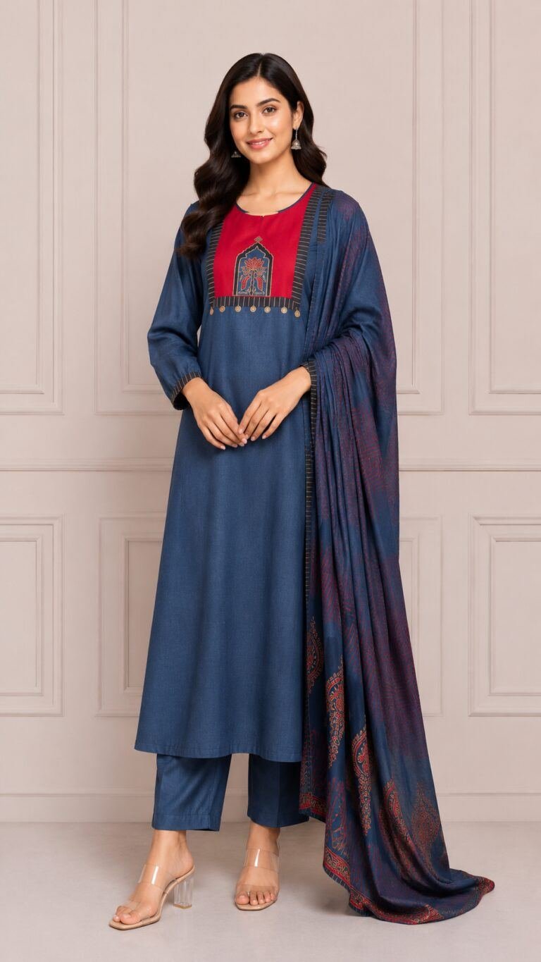 Women Printed hand work colllection
