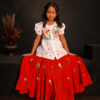 Girls Kids DRess Multi comor ambotary work dess | Shop X Now
