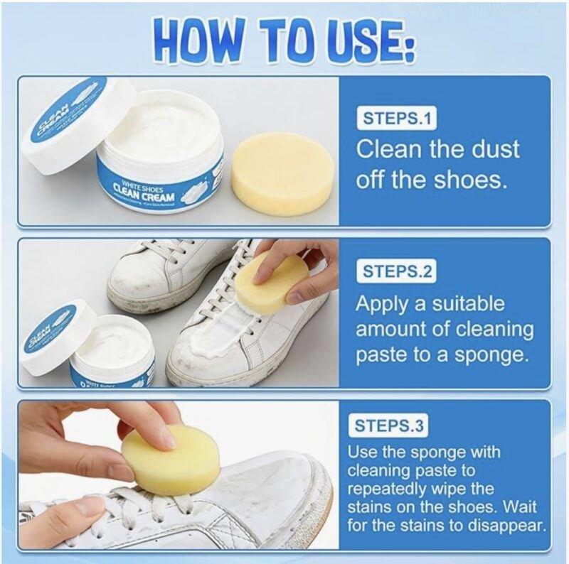 Alternative view of Shoes Clening | Shop X Now